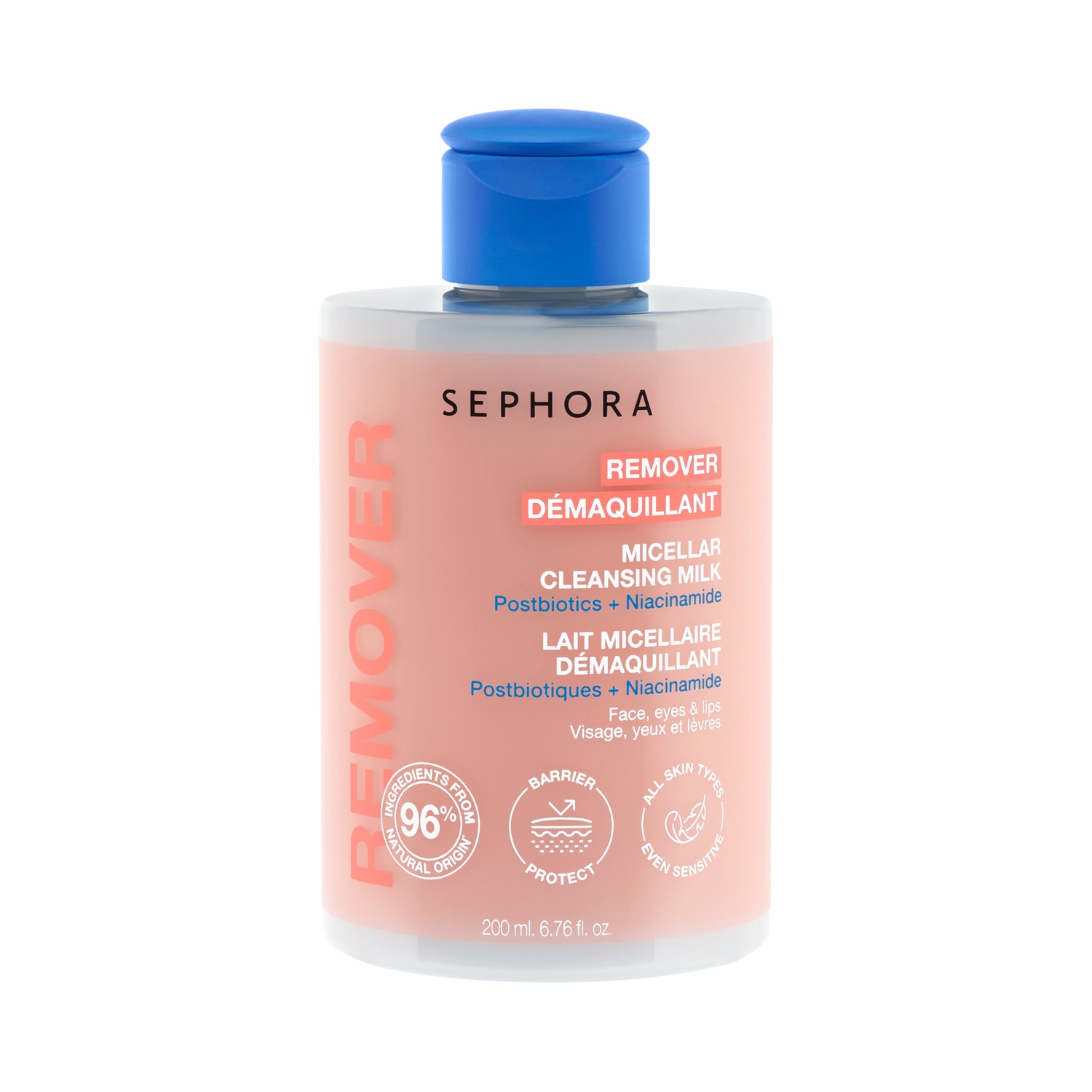 SOFT CLEANSING MICELLAR MILK-25 (LECHE MICELAR DESMAQUILLANTE)